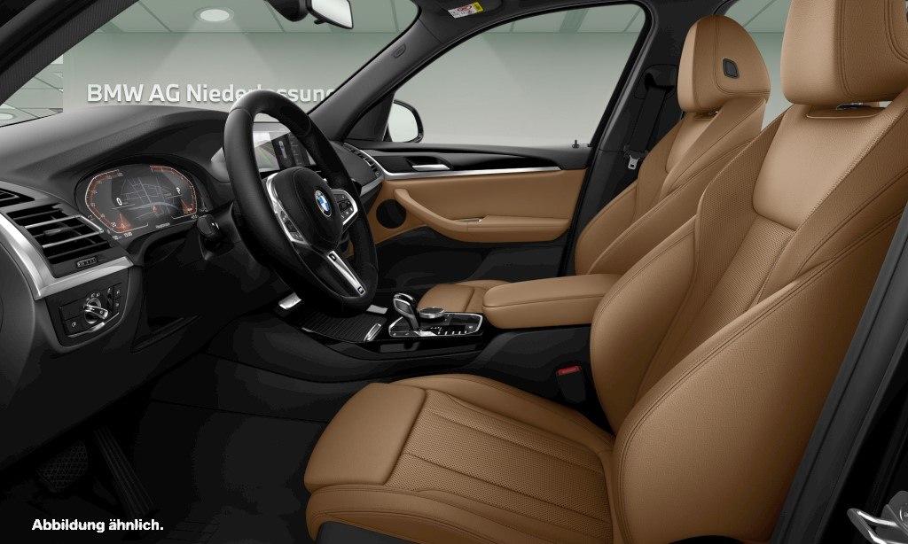 BMW X3 2022