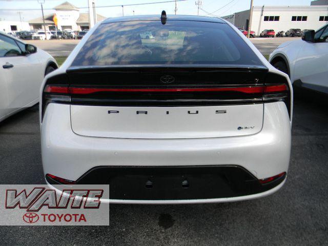 Toyota Prius 2026