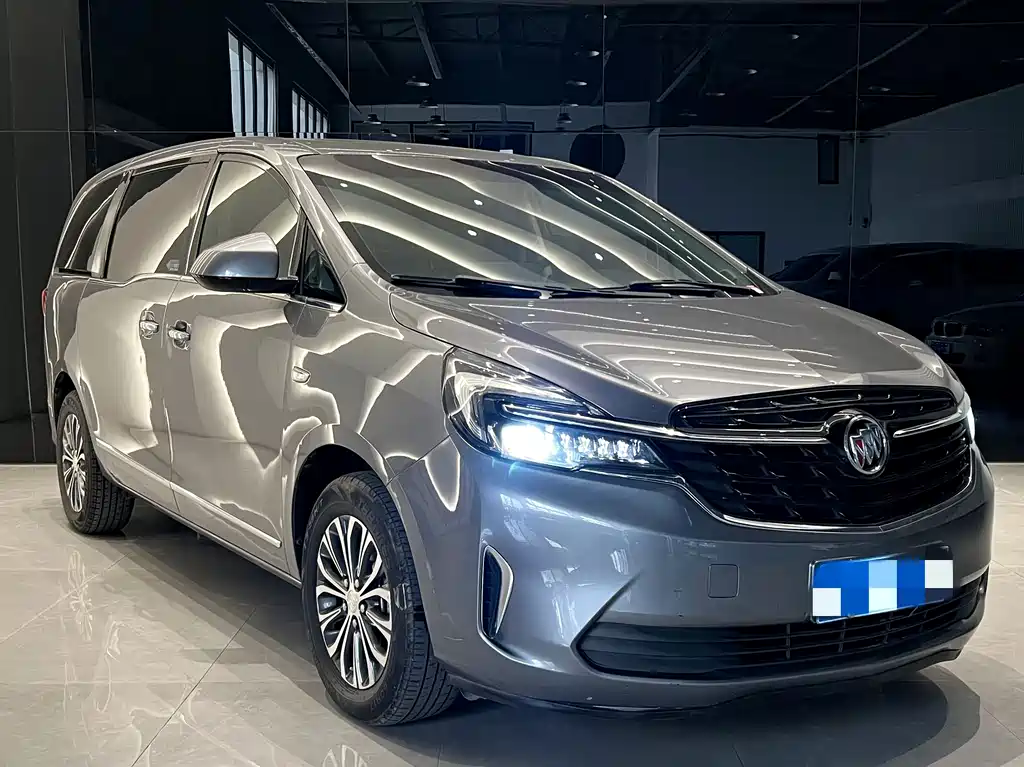 Buick GL8 2021