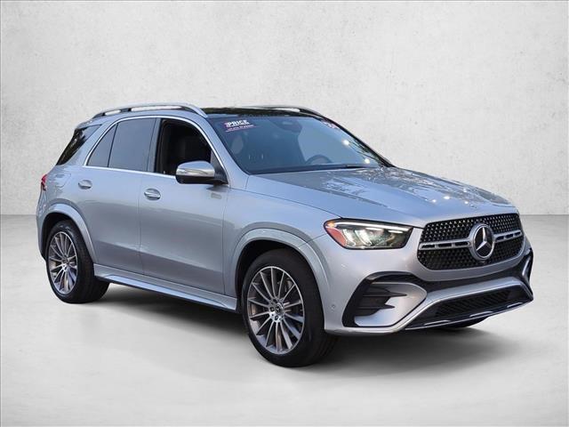 Mercedes-Benz GLE 450 2024