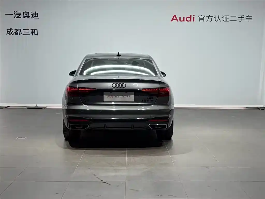 Audi A4 2021