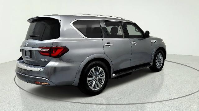Infiniti QX80 2021