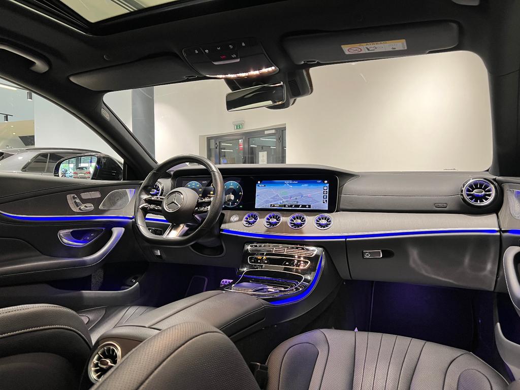 Mercedes-Benz CLS 400 2022