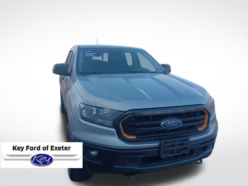 Ford Ranger 2023