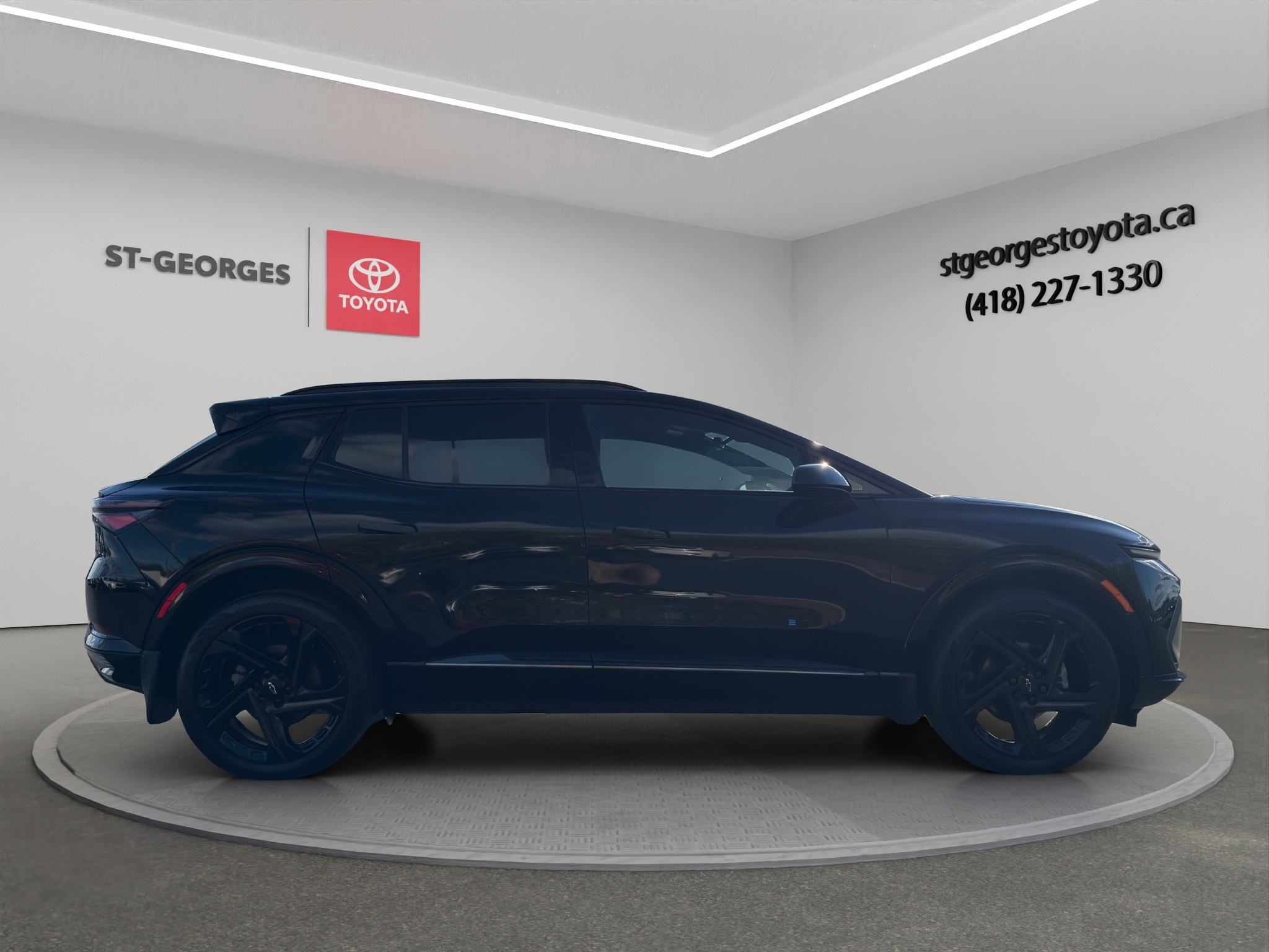 Chevrolet Equinox 2024