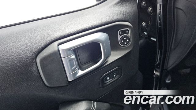 Jeep Wrangler 2021