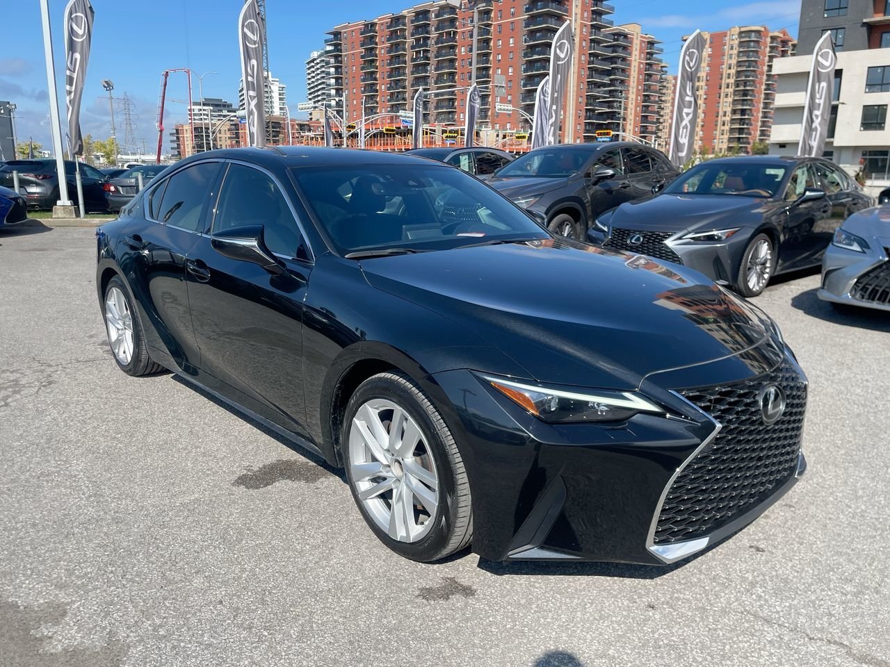 Lexus IS 300 2021