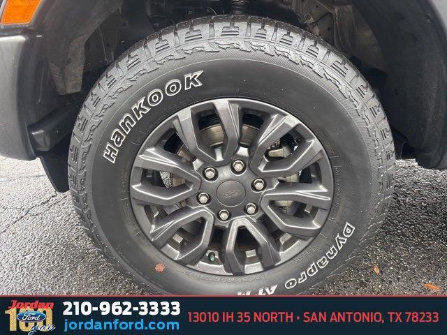 Ford Ranger 2023