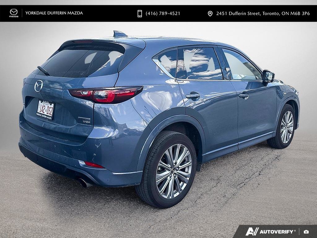 Mazda CX-5 2023