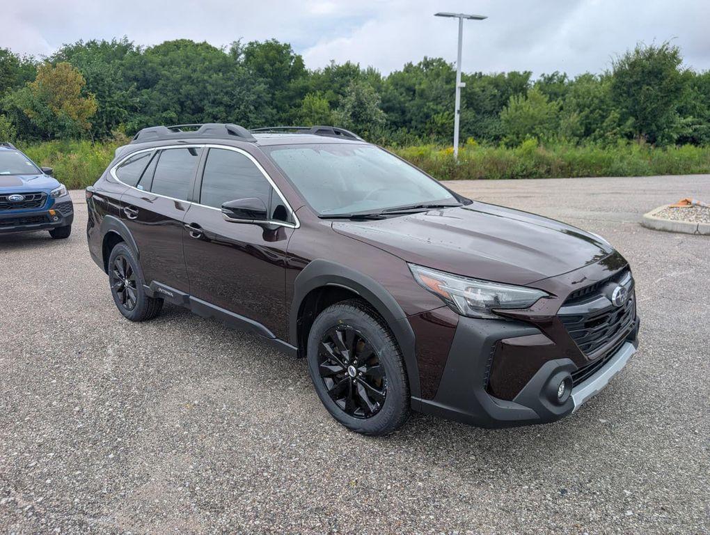 Subaru Outback 2024