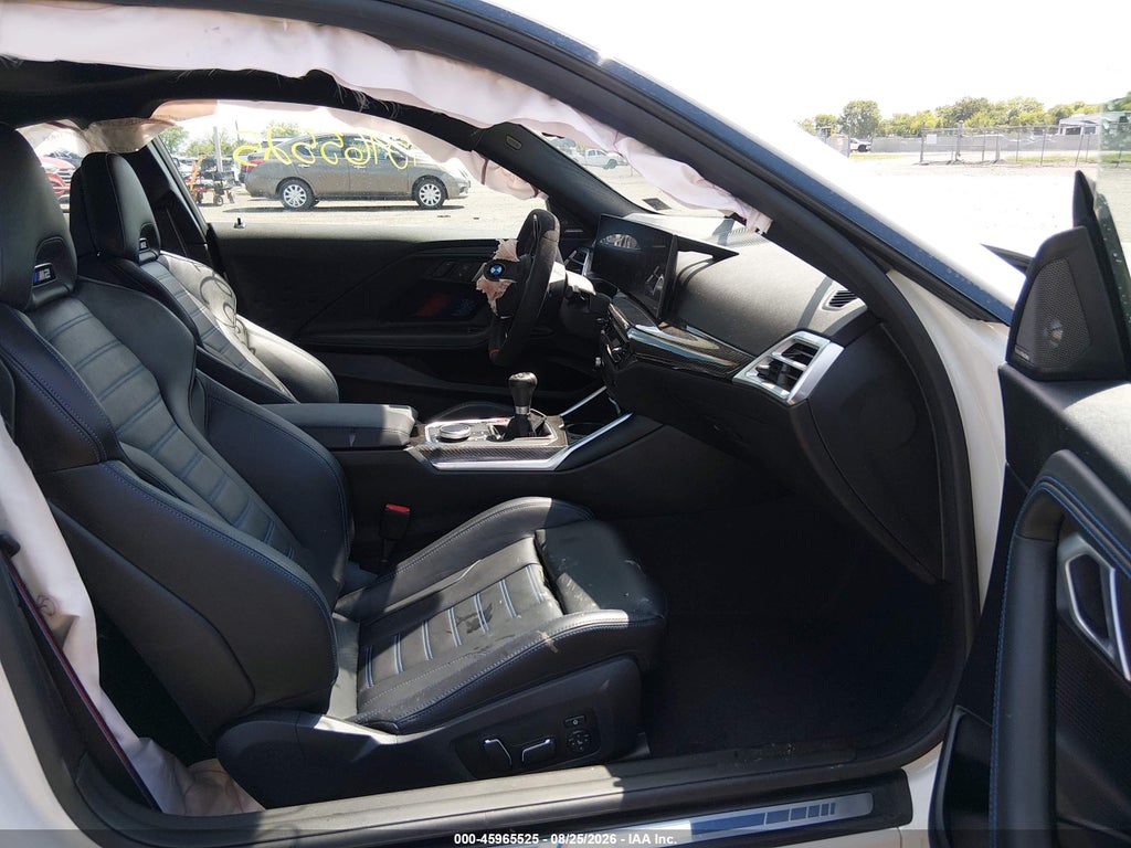 BMW M2 2025