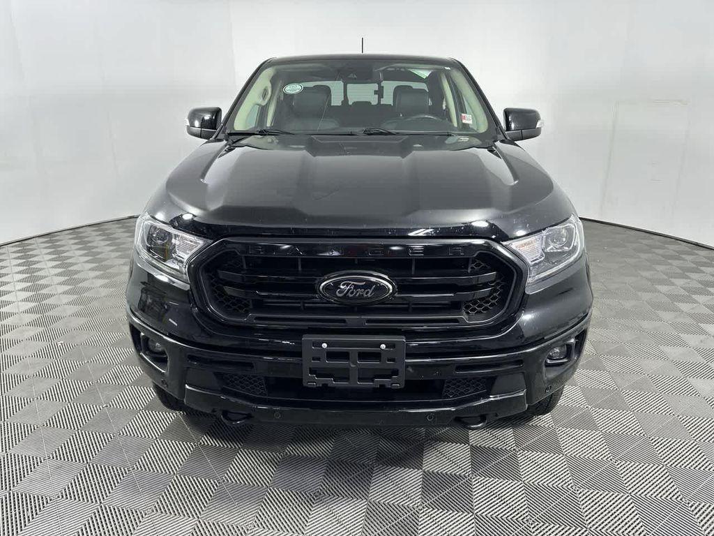 Ford Ranger 2023