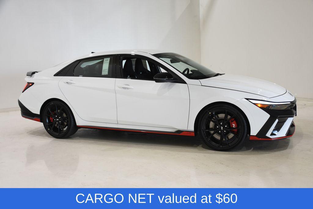 Hyundai Elantra N 2026