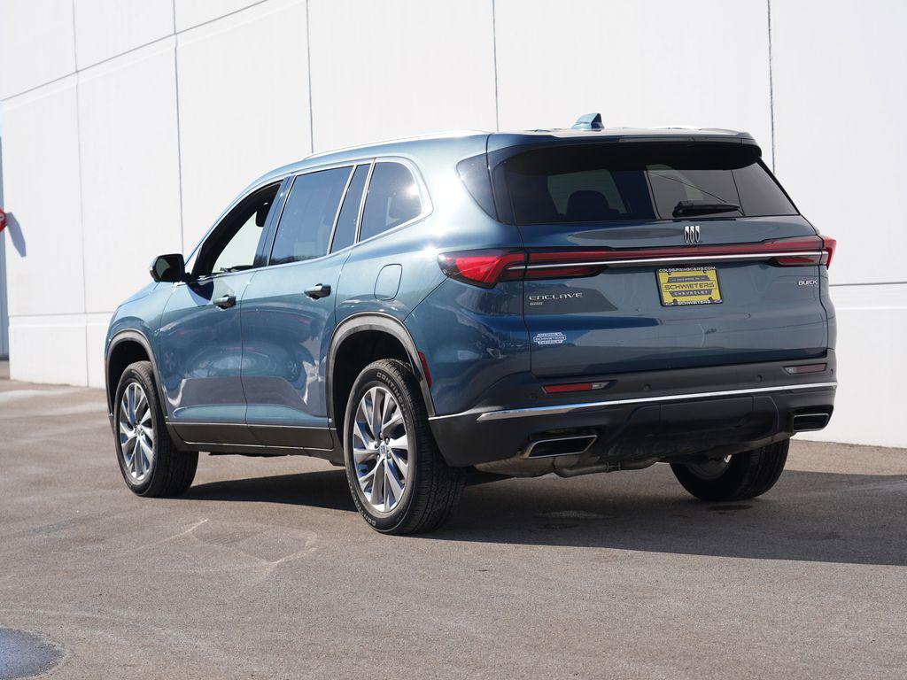 Buick Enclave 2025
