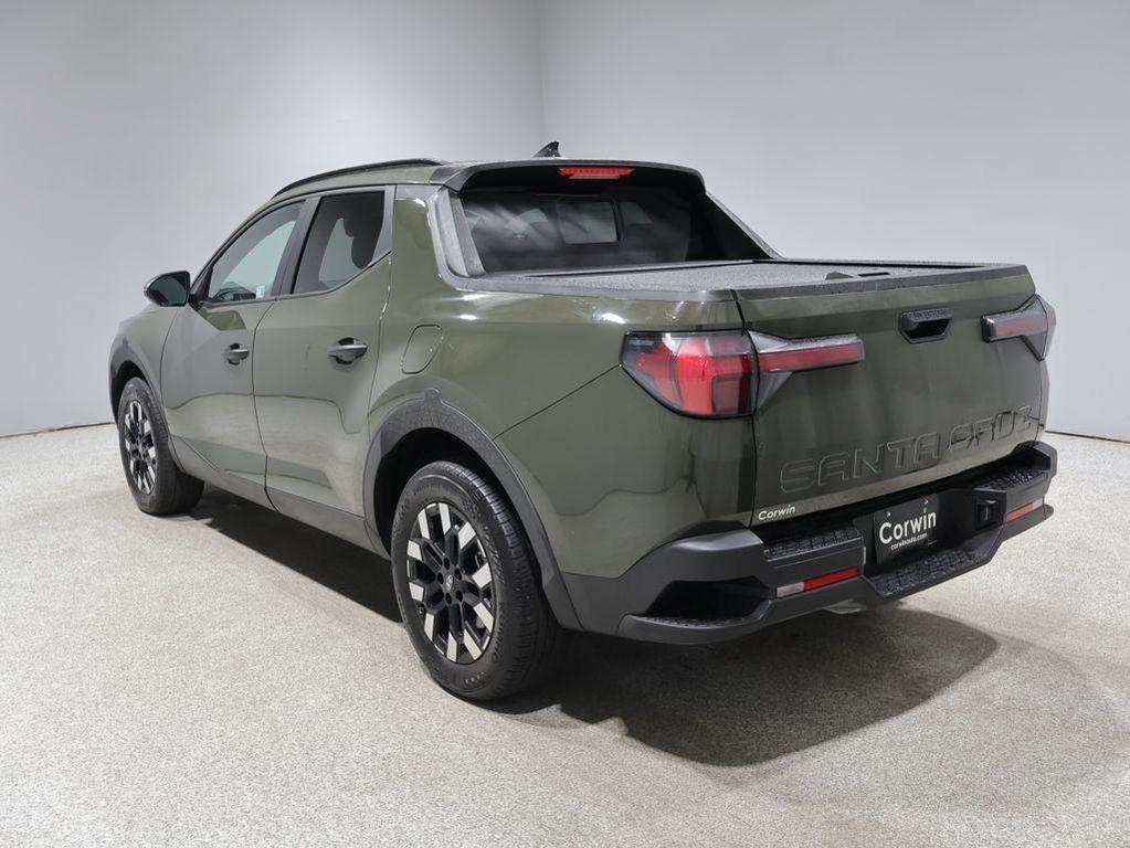 Hyundai Santa Cruz 2025