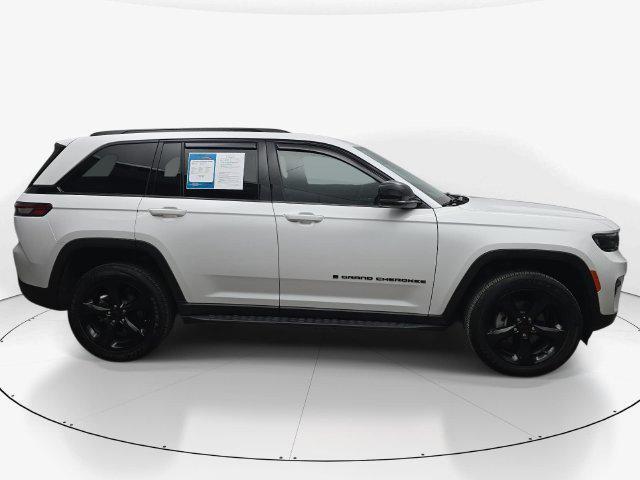 Jeep Grand Cherokee 2025