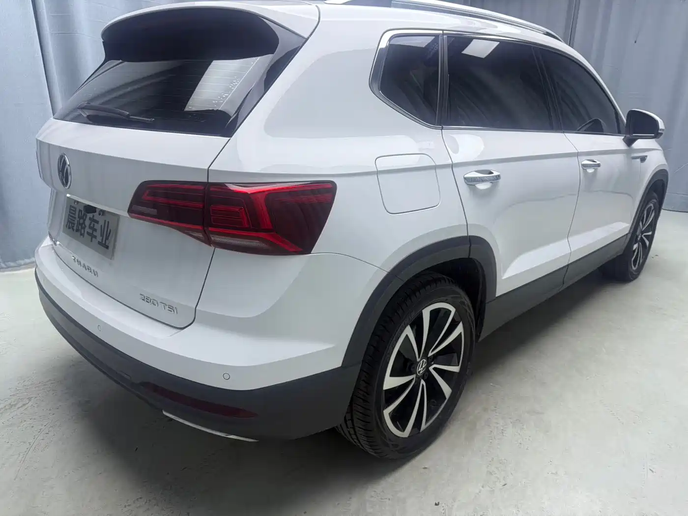 Volkswagen Tharu 2022