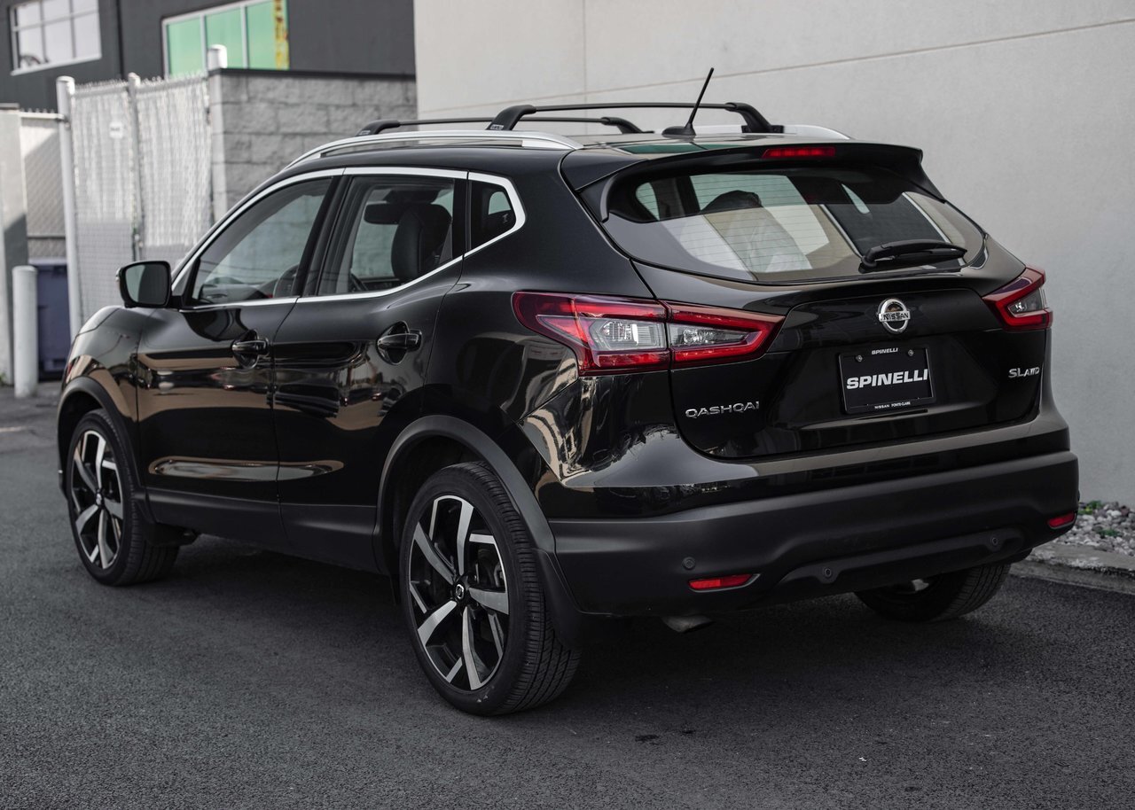 Nissan Qashqai 2021