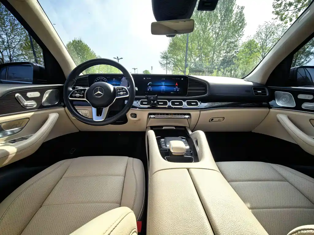 Mercedes-Benz GLE 2022