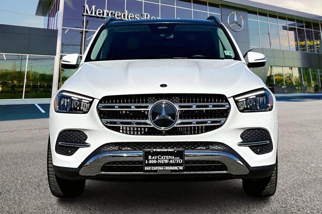 Mercedes-Benz GLE 350 2025