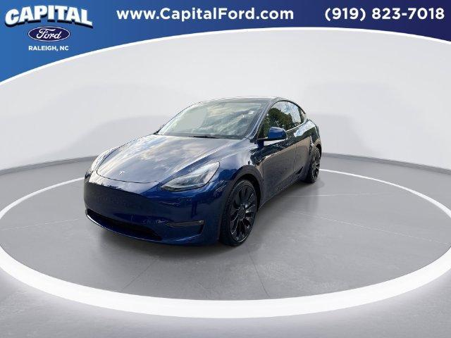 Tesla Model Y 2023