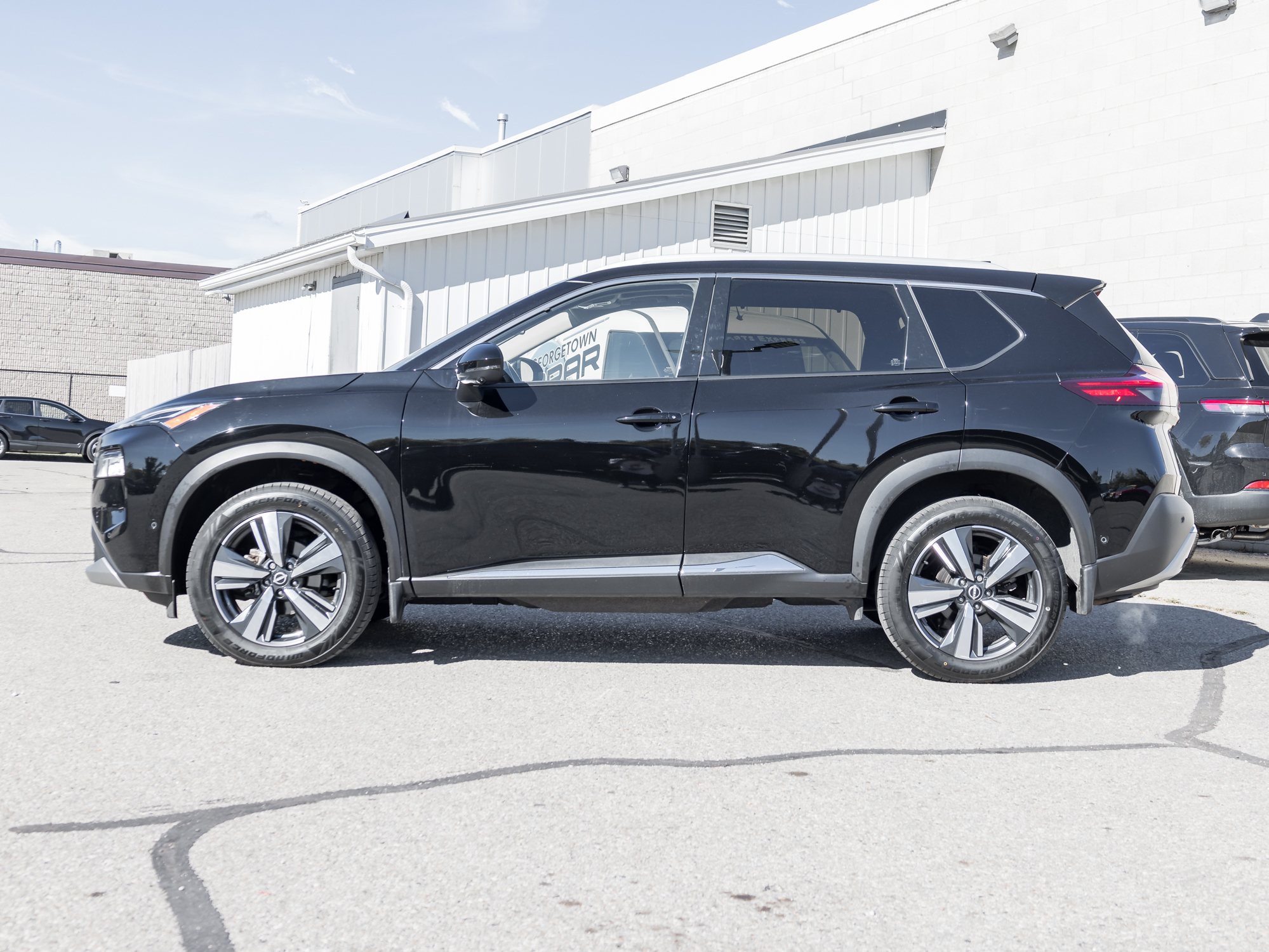 Nissan Rogue 2023