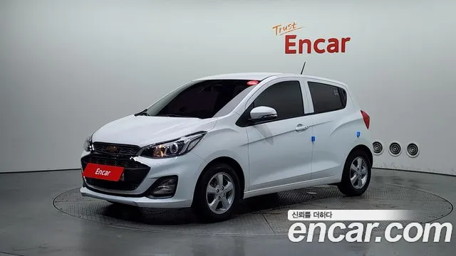Chevrolet Spark 2021