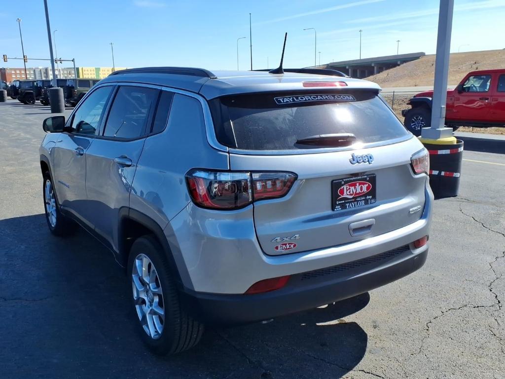 Jeep Compass 2023
