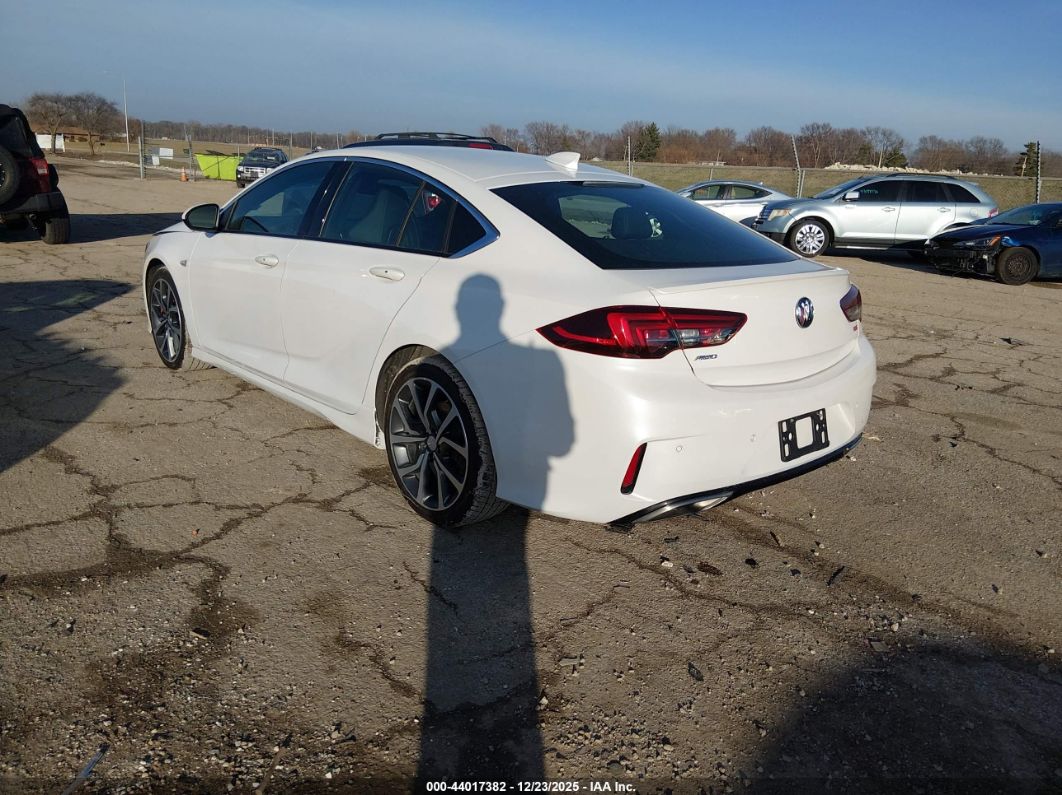 Buick Regal 2020