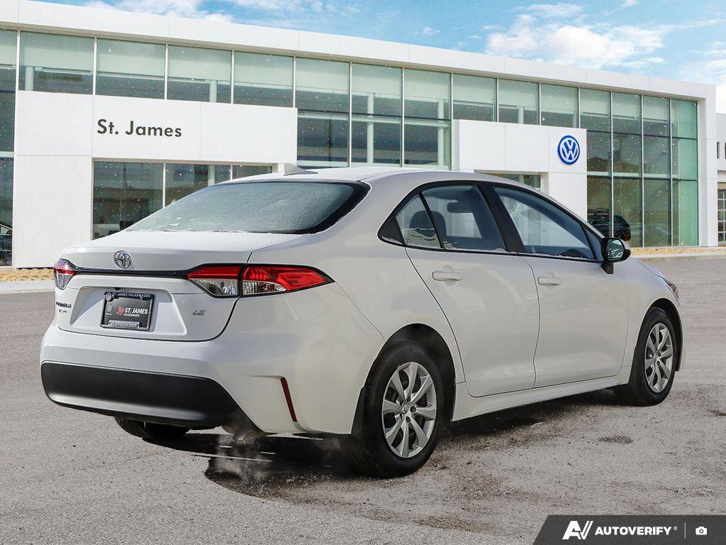 Toyota Corolla 2023