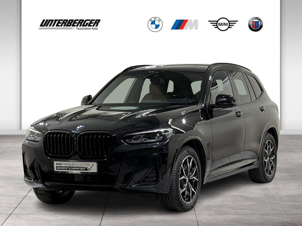 BMW X3 2023