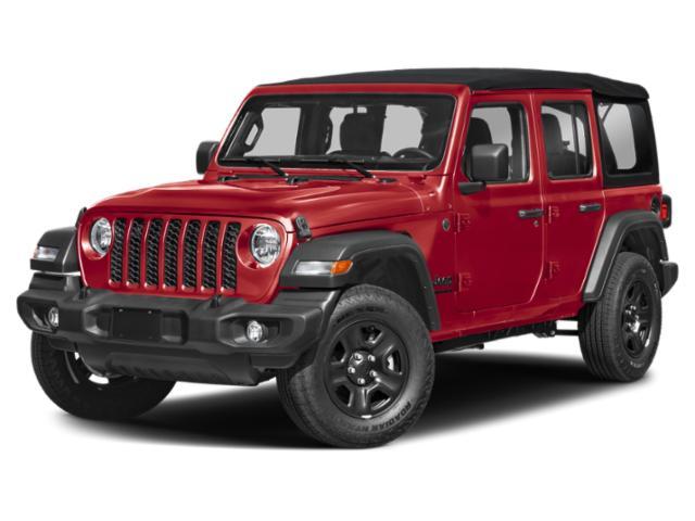 Jeep Wrangler 2025