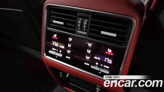 Porsche Cayenne 2021