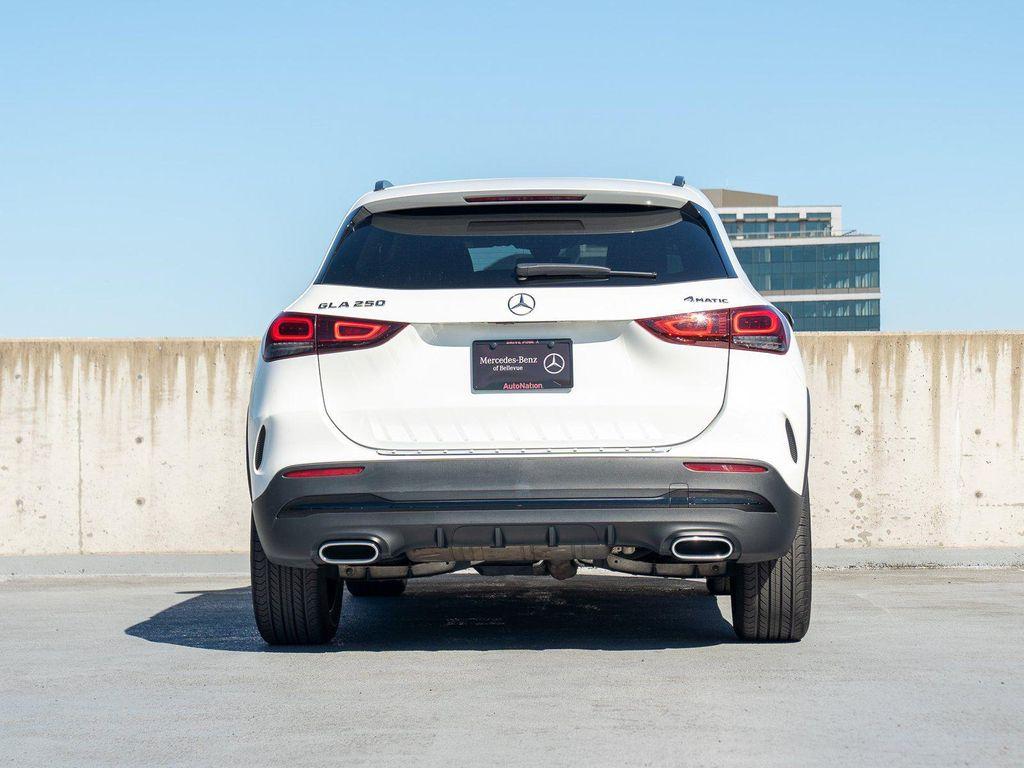 Mercedes-Benz GLA 250 2021