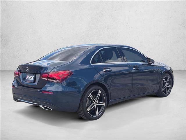 Mercedes-Benz A-Класс 2021