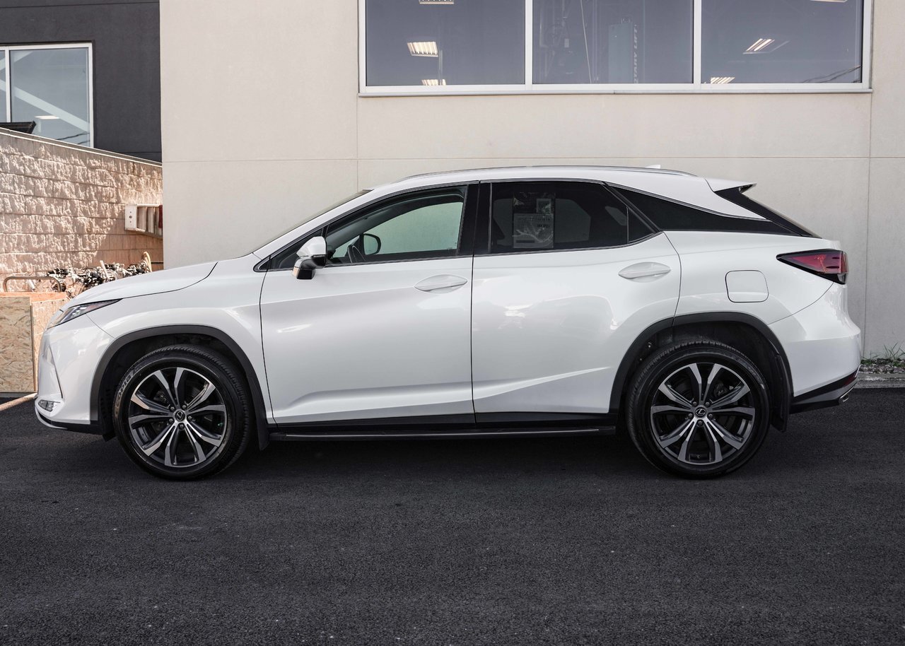 Lexus RX 350 2022
