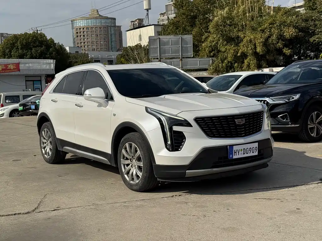 Cadillac XT4 2022