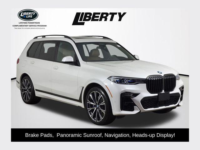 BMW X7 2021