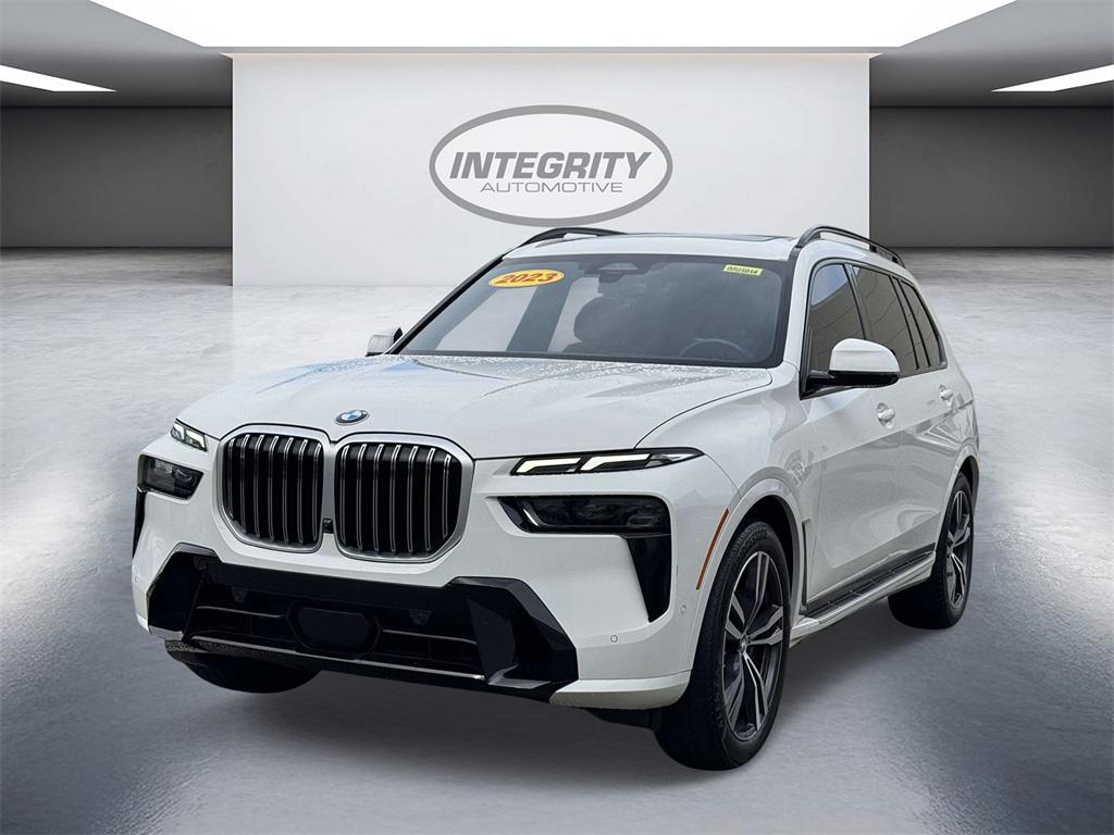 BMW X7 2023