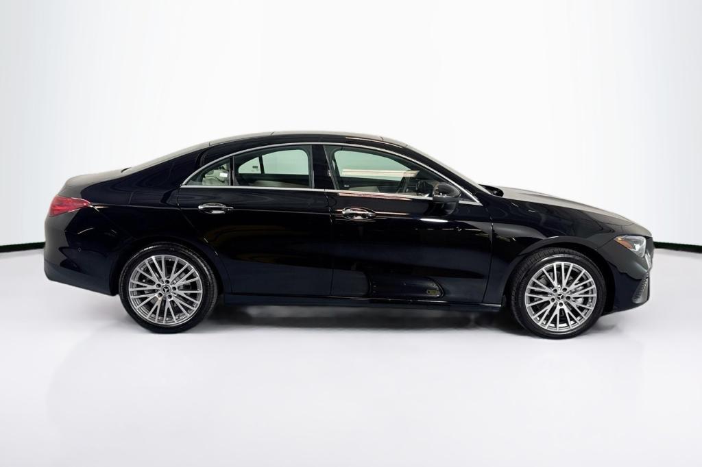 Mercedes-Benz CLA 250 2026