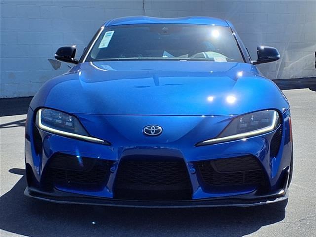 Toyota Supra 2023