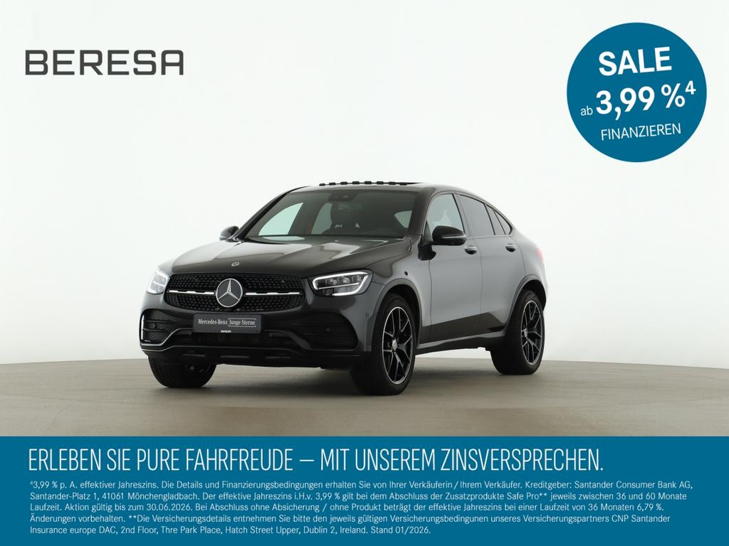 Mercedes-Benz GLC 300 2023
