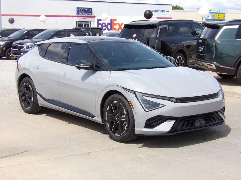 Kia EV6 2025