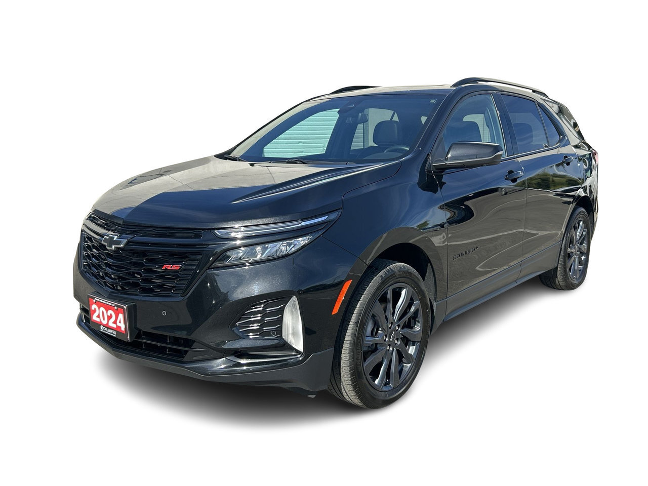 Chevrolet Equinox 2024