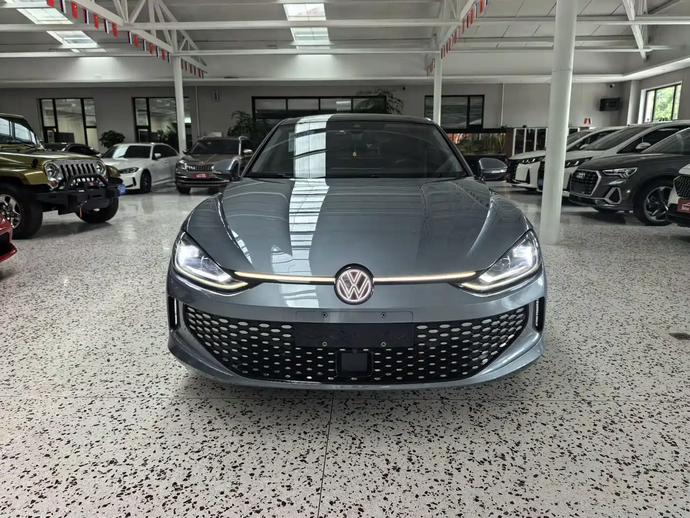 Volkswagen Lamando 2023