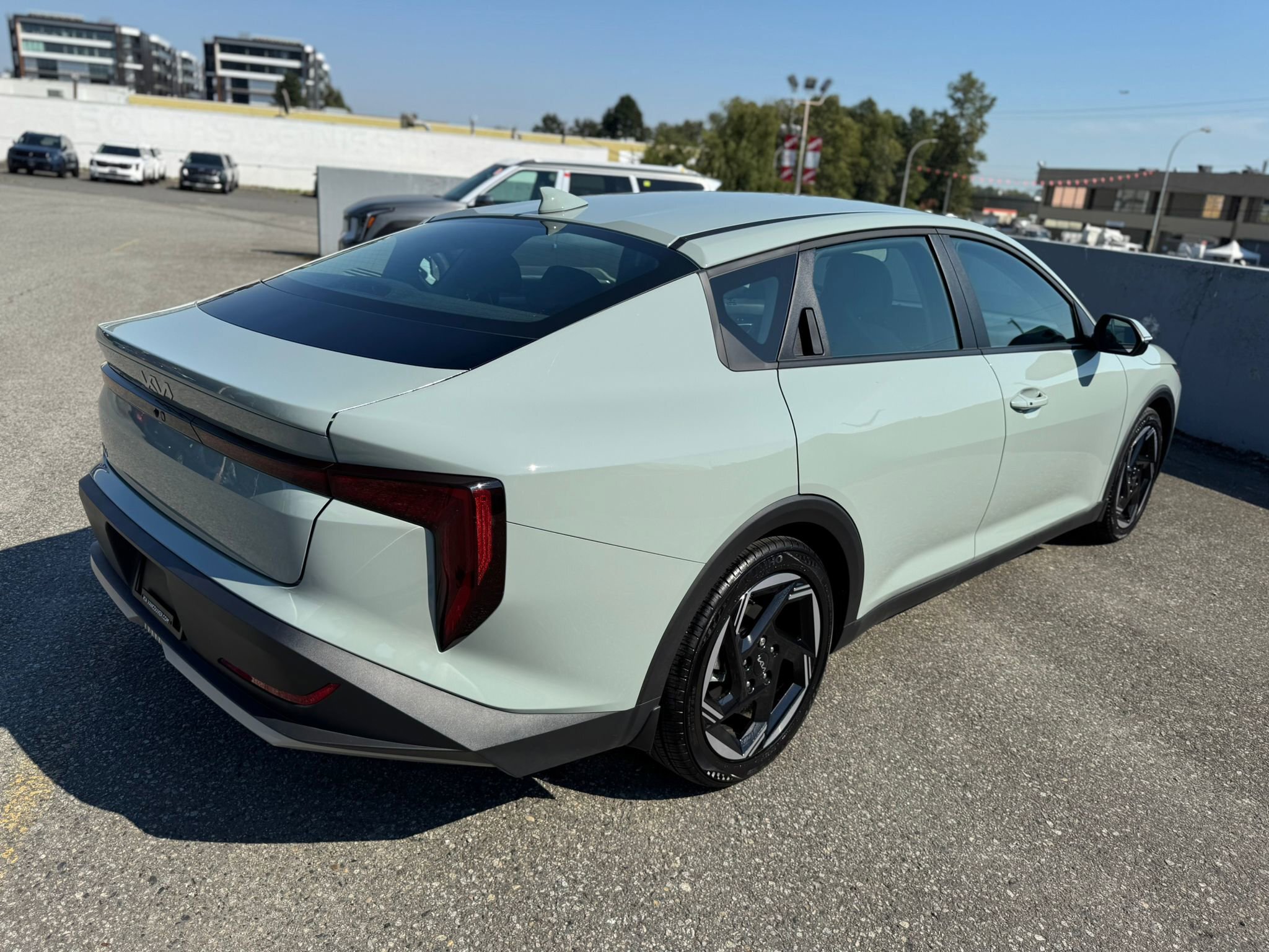 Kia K4 2025