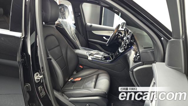 Mercedes-Benz GLC 2021