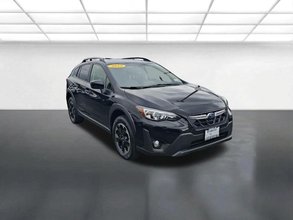 Subaru Crosstrek 2022