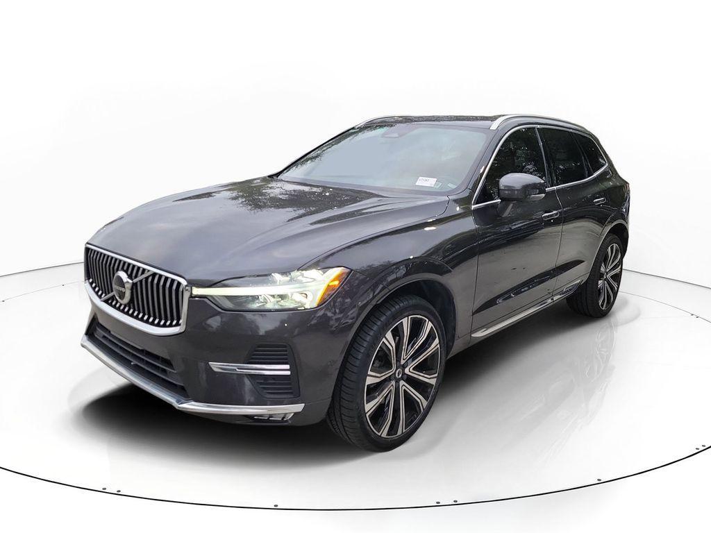 Volvo XC60 2023