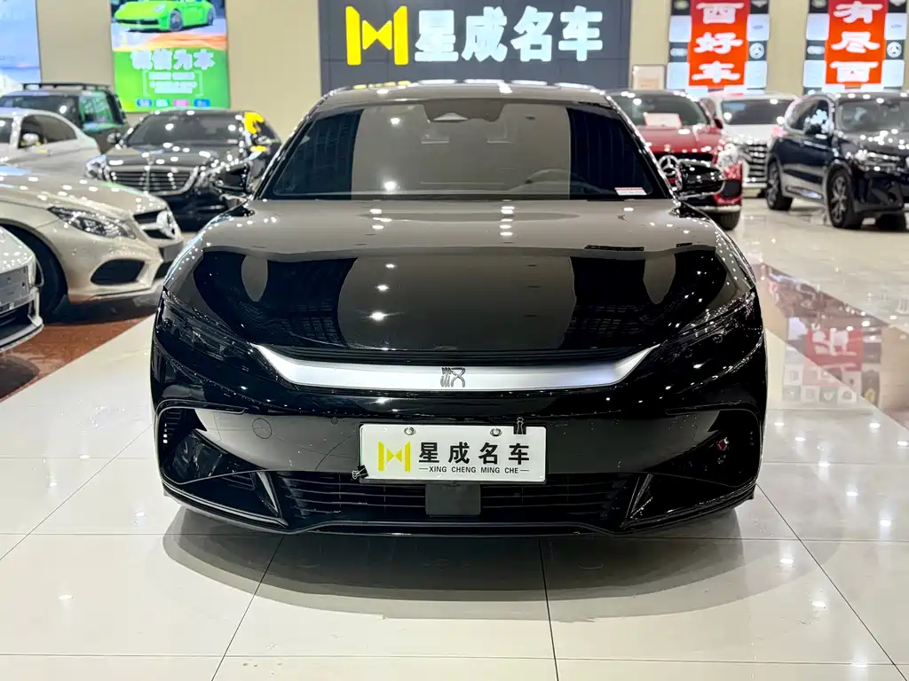 BYD Han 2023